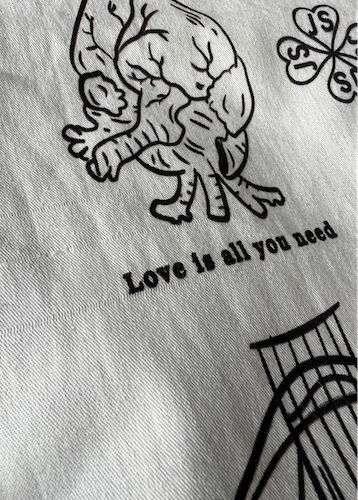 Pantalón Love Story [Venta de Garaje]
