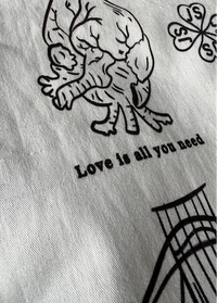 Pantalón Love Story [Venta de Garaje]