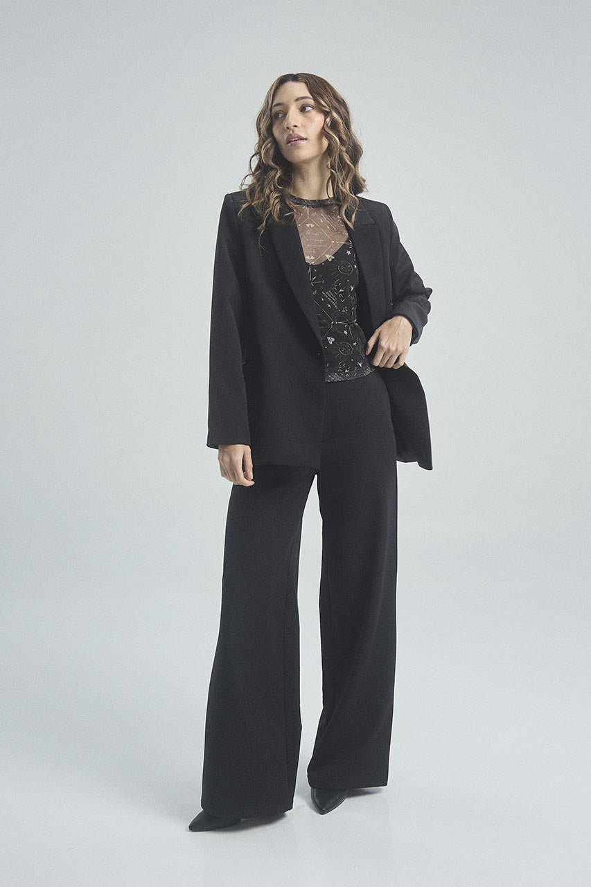 Blazer Blazer - Negro