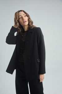Blazer Blazer - Negro