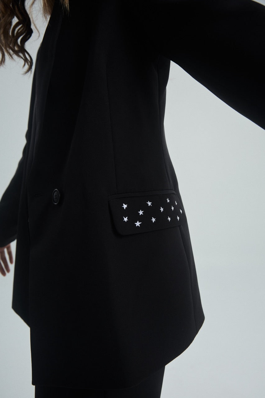 Blazer Blazer - Negro