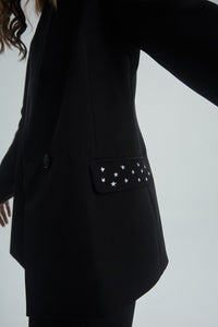 Blazer Blazer - Negro