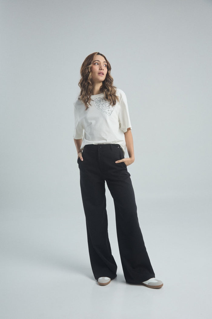 Pantalón Formal - Negro