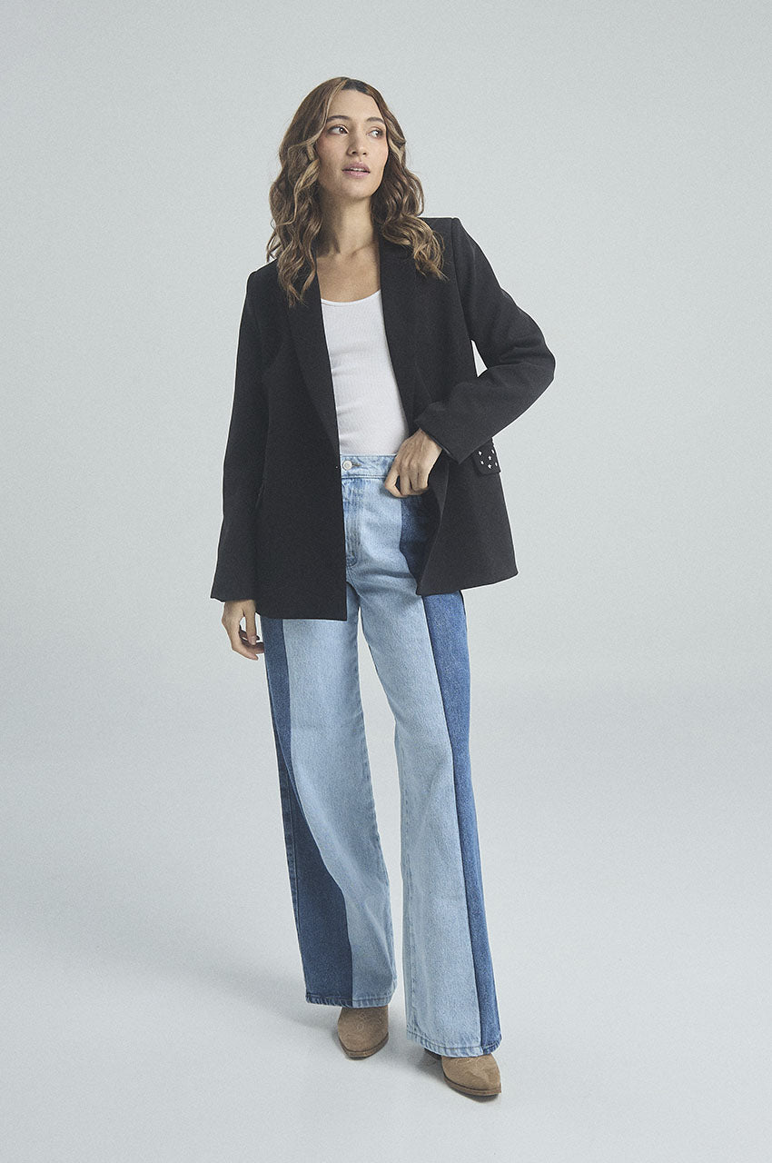 Blazer Blazer - Negro