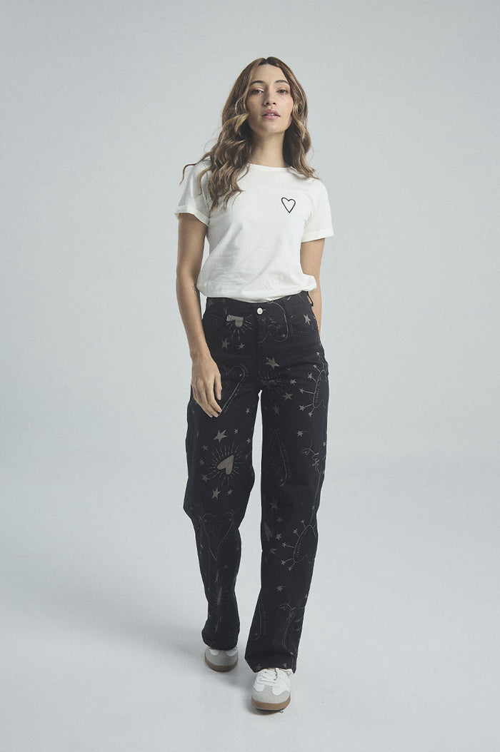 Pantalón Aquí y ahora - Gris