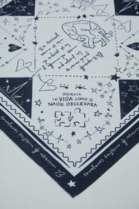 Pañoleta A tu Lado - Marfil [Venta de Garaje]