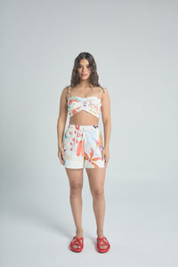 Top Paradise - Marfil