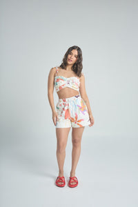 Short Paradise - Marfil