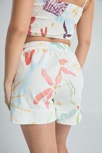 Short Paradise - Marfil