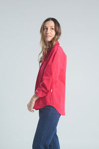 Sobrecamisa Viviendo el Sueño - Fucsia