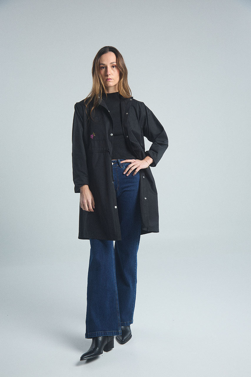 Chaqueta Do it - Negro