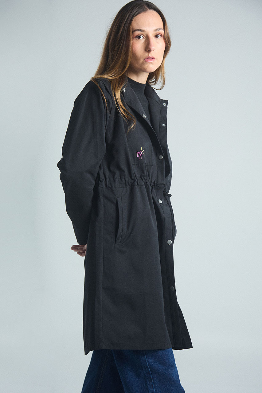 Chaqueta Do it - Negro