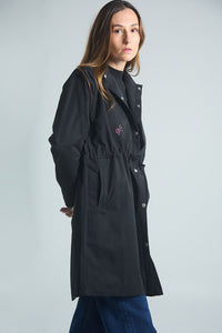 Chaqueta Do it - Negro