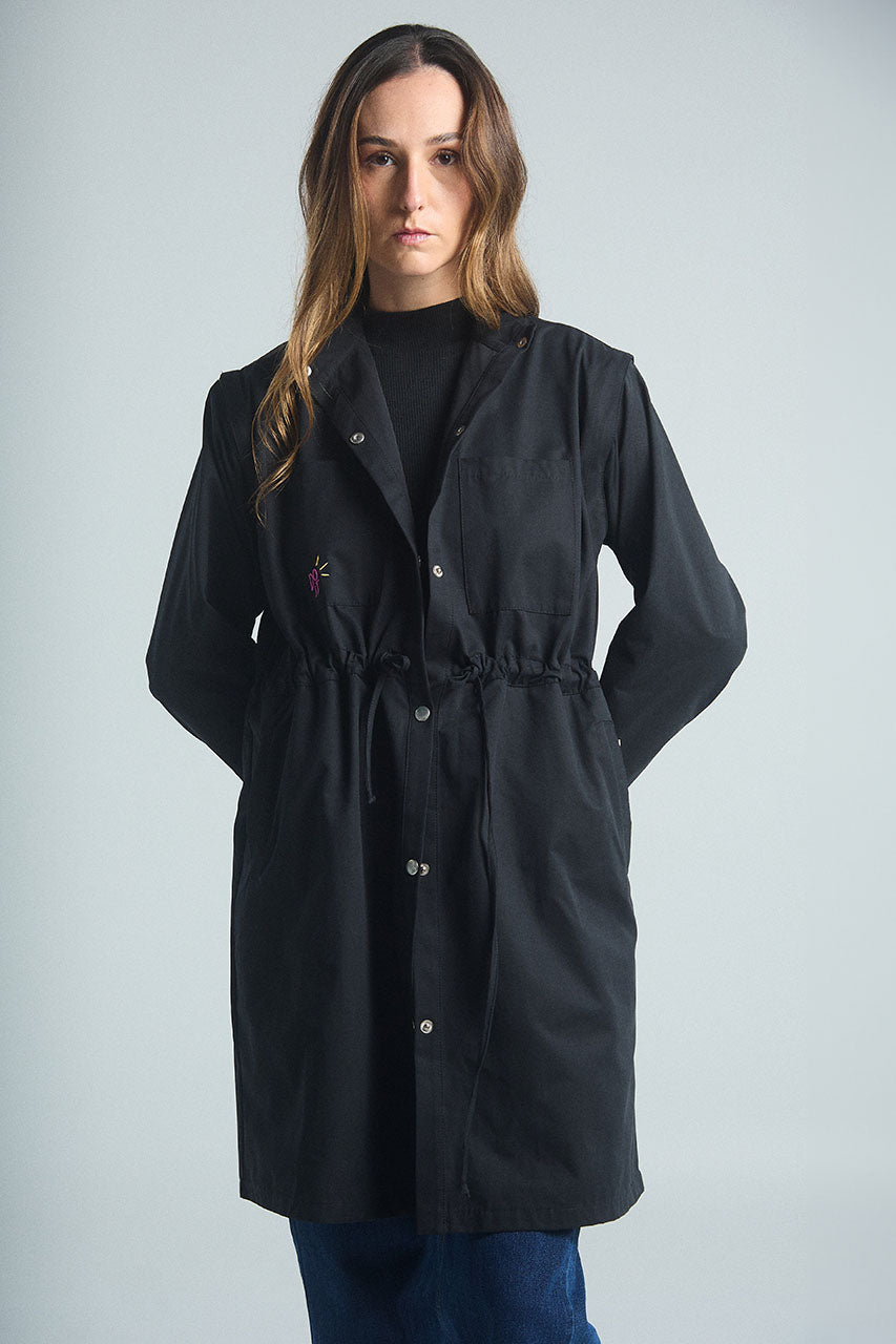 Chaqueta Do it - Negro