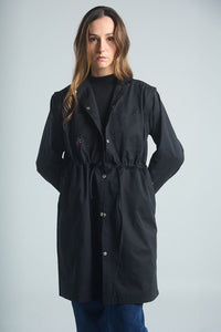 Chaqueta Do it - Negro