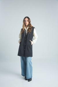 Chaqueta Do it - Negro