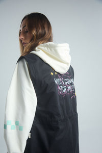 Chaqueta Do it - Negro