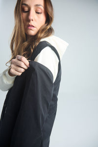 Chaqueta Do it - Negro