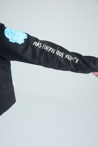 Chaqueta Race - Negro