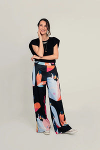 Pantalón Amor incondicional - Negro