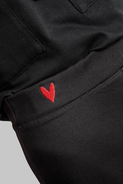 Pantalón Básico - Negro