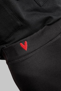 Pantalón Básico - Negro