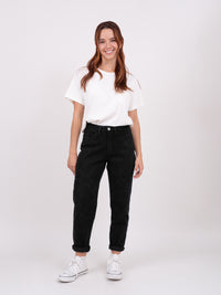 Jean On fire - Negro