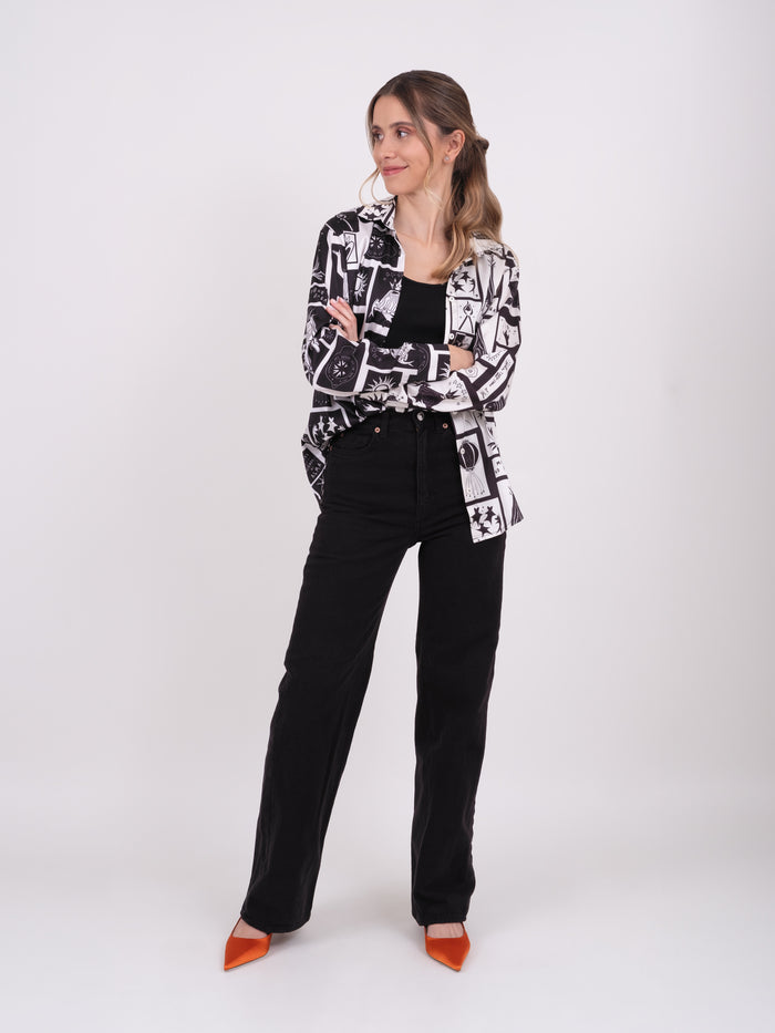 Camisa Retratos