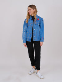 Chaqueta Enciende tu corazón