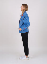 Chaqueta Enciende tu corazón