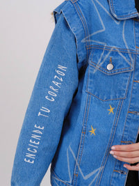 Chaqueta Enciende tu corazón