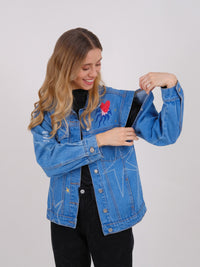 Chaqueta Enciende tu corazón