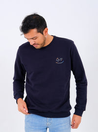 Buzo Aquí Soy Feliz [Venta de Garaje]