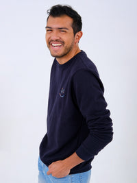Buzo Aquí Soy Feliz [Venta de Garaje]
