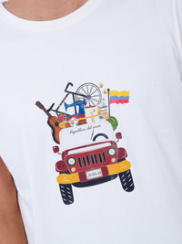 Camiseta Willys [Venta de Garaje]
