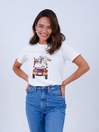 Camiseta Willys [Venta de Garaje]