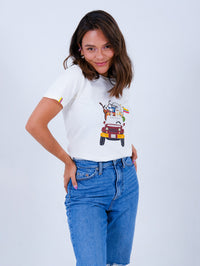 Camiseta Willys [Venta de Garaje]