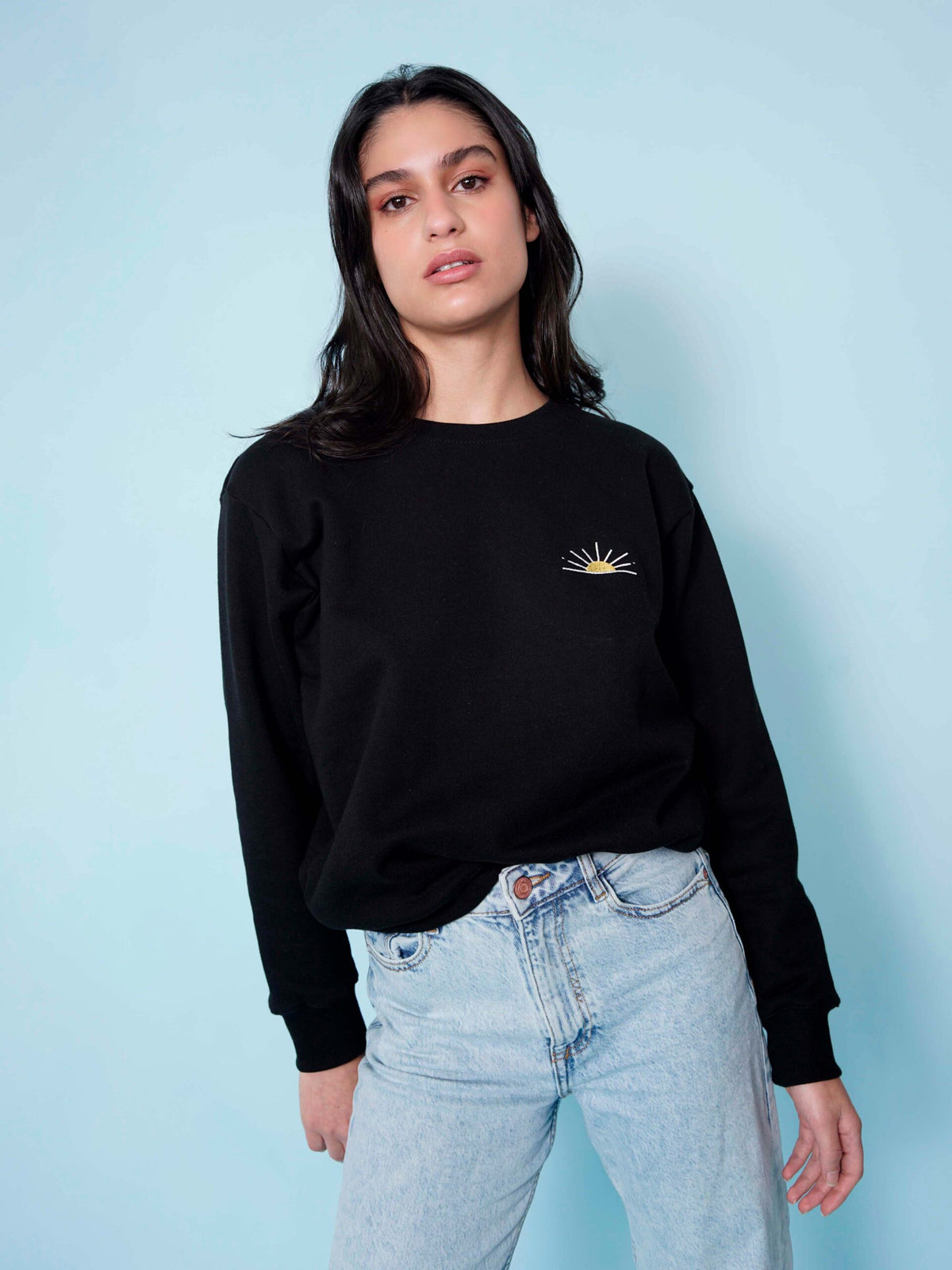 Buzo Pedacito de cielo