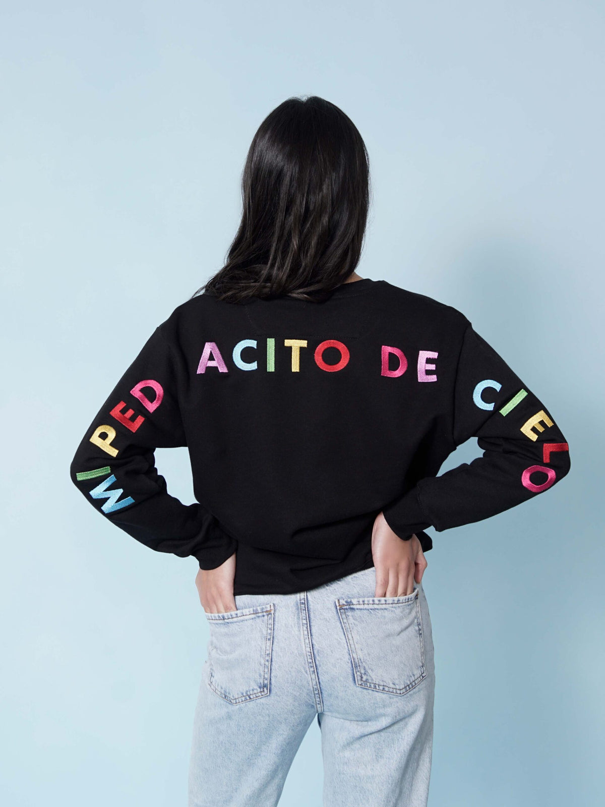 Buzo Pedacito de cielo