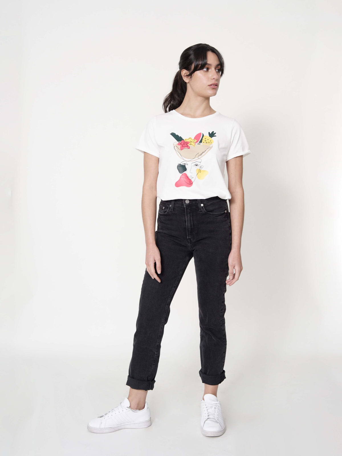 Camiseta Palenquera [Venta de Garaje]