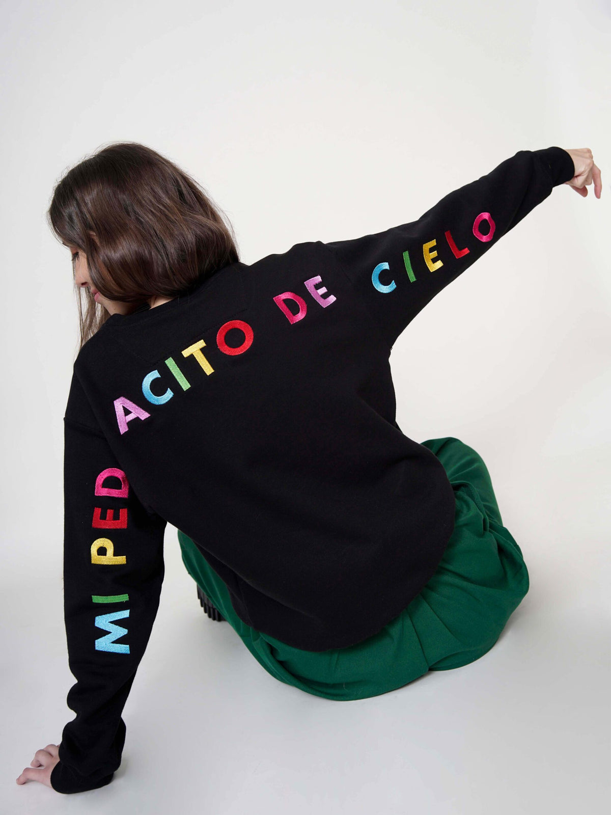 Buzo Pedacito de cielo