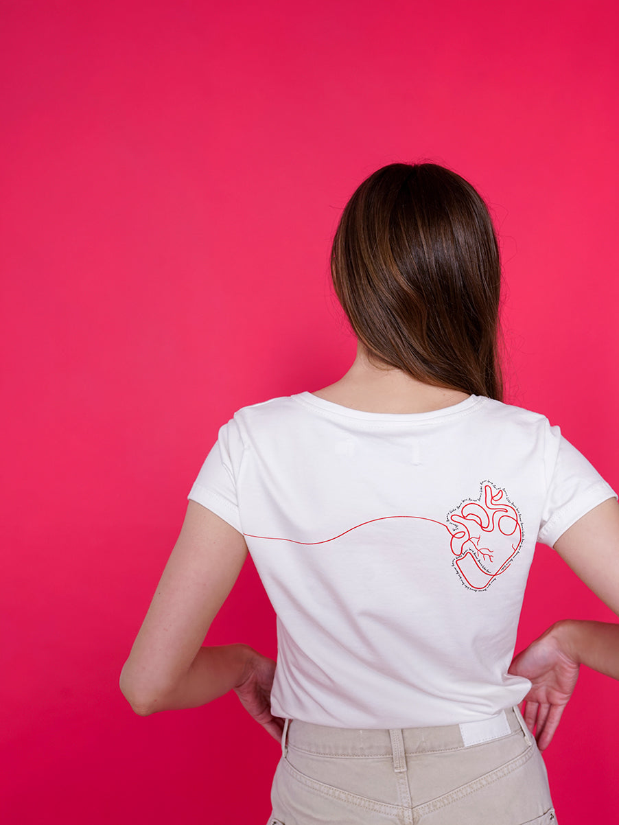 Camiseta Amor Universal