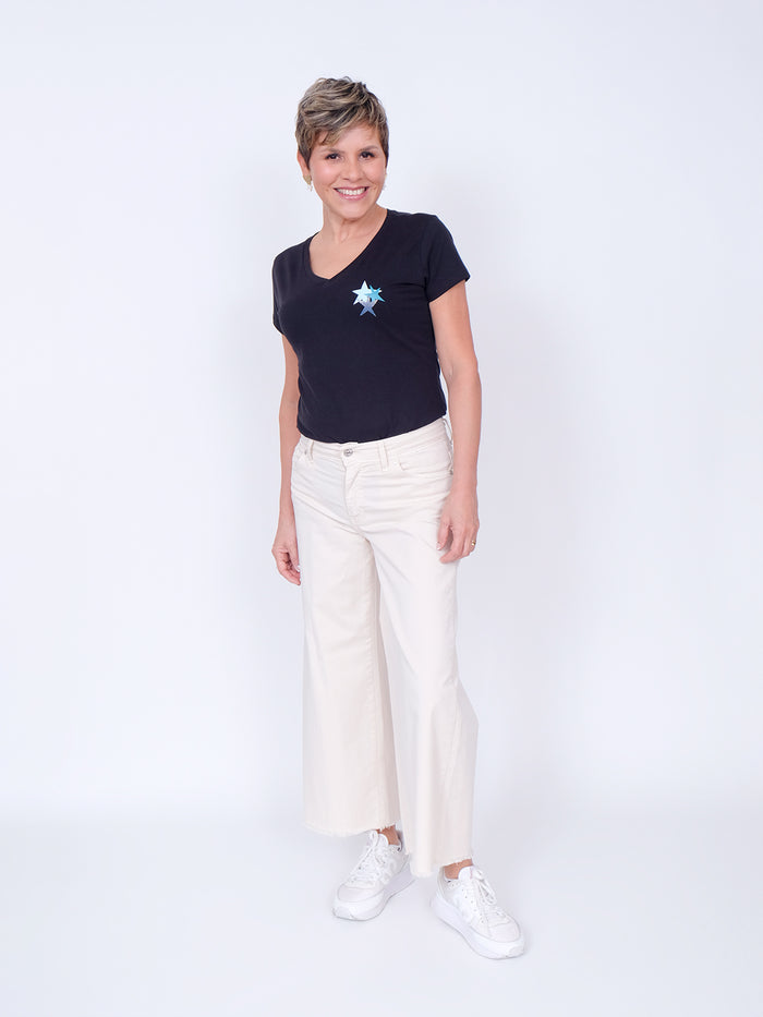 Camiseta You can dance - Negro