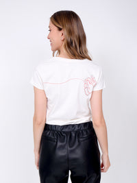 Camiseta Amor Universal