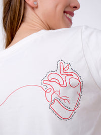 Camiseta Amor Universal