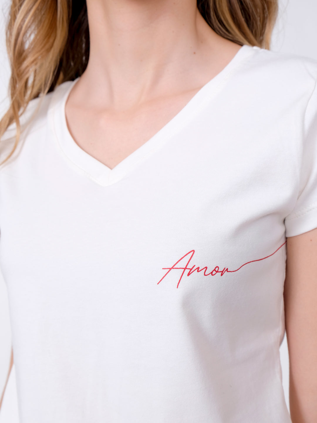 Camiseta Amor Universal