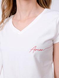 Camiseta Amor Universal