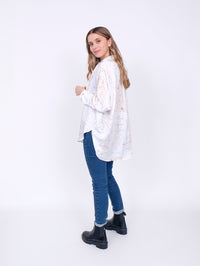 Sobrecamisa Love Story [Venta de Garaje]