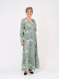 Vestido Happy times - Verde [Venta de Garaje]