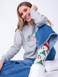 Medias Árboles Navidad